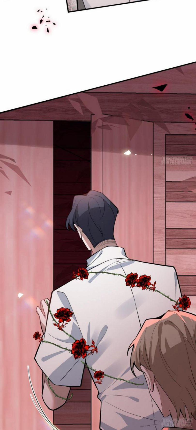 Vòng Lặp Vô Hạn: Tôi Tạo Ra Lỗi Trong Trò Chơi Kinh Dị 32 trang 33