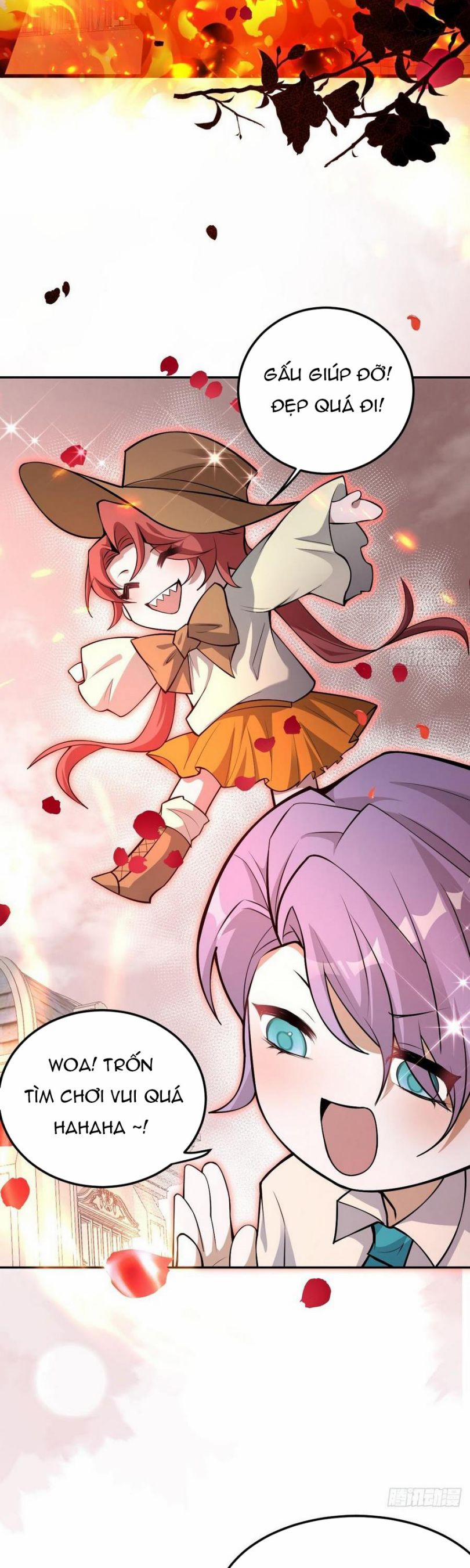 Vòng Lặp Vô Hạn: Tôi Tạo Ra Lỗi Trong Trò Chơi Kinh Dị 32 trang 5