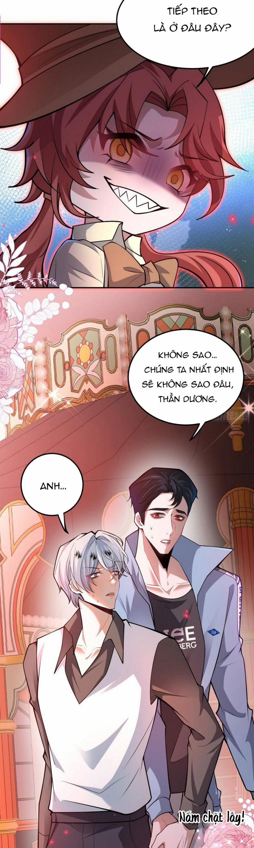 Vòng Lặp Vô Hạn: Tôi Tạo Ra Lỗi Trong Trò Chơi Kinh Dị 32 trang 6