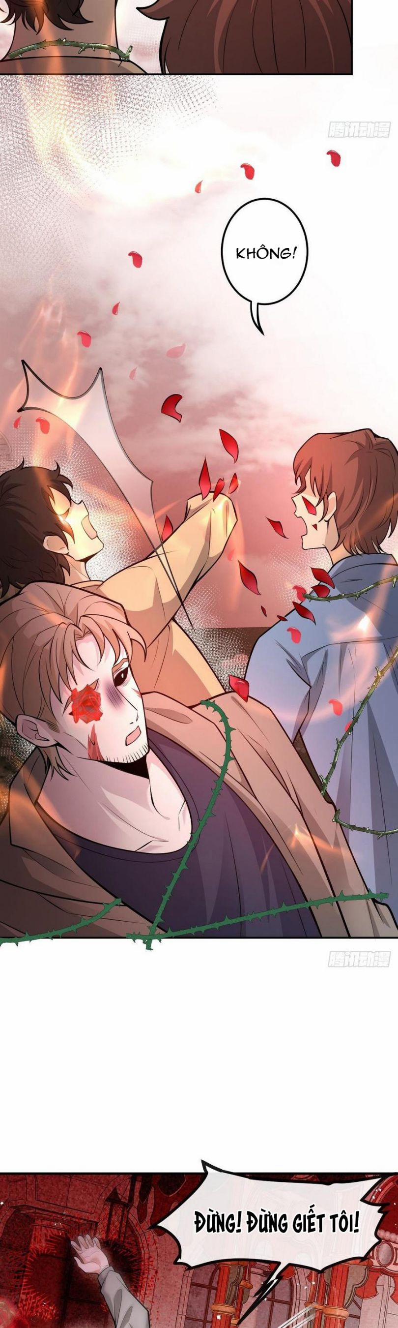 Vòng Lặp Vô Hạn: Tôi Tạo Ra Lỗi Trong Trò Chơi Kinh Dị 32 trang 8