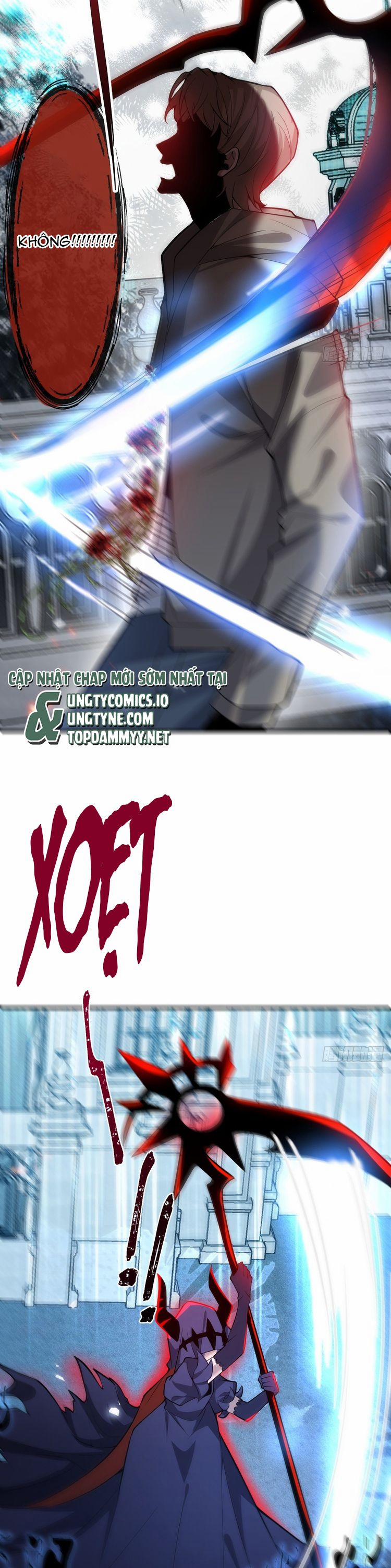 Vòng Lặp Vô Hạn: Tôi Tạo Ra Lỗi Trong Trò Chơi Kinh Dị 33 trang 11