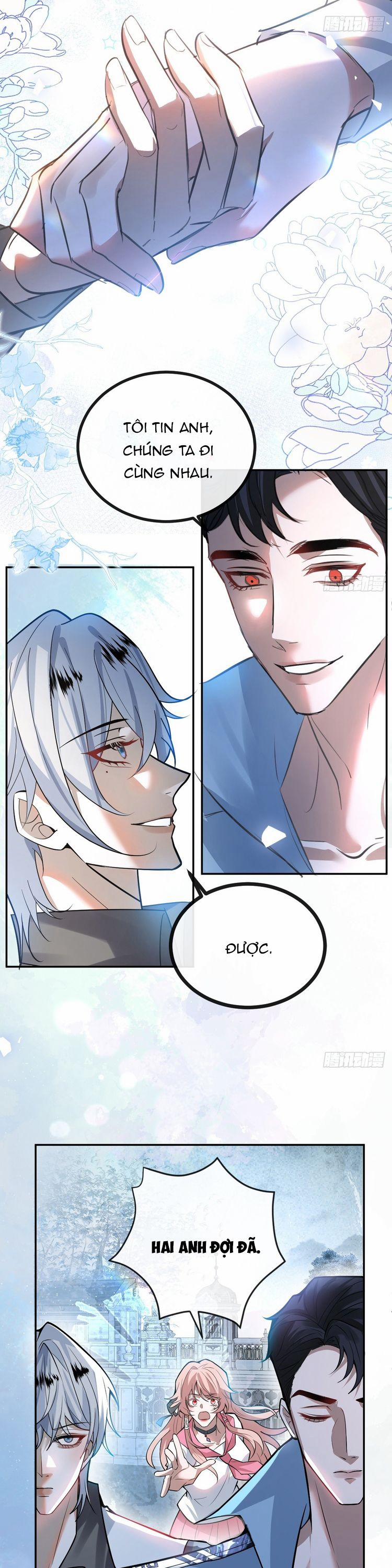 Vòng Lặp Vô Hạn: Tôi Tạo Ra Lỗi Trong Trò Chơi Kinh Dị 33 trang 16