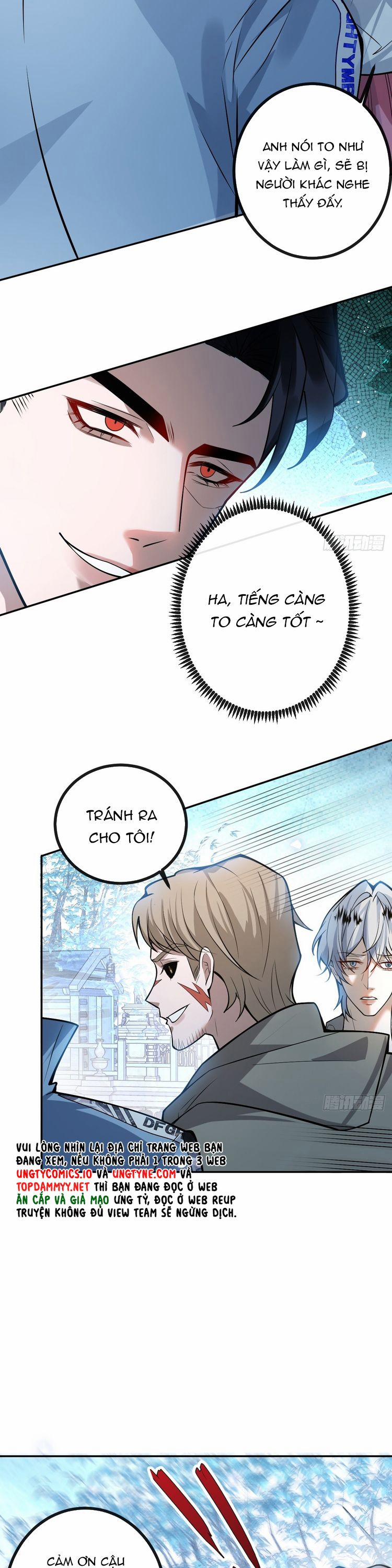 Vòng Lặp Vô Hạn: Tôi Tạo Ra Lỗi Trong Trò Chơi Kinh Dị 33 trang 5