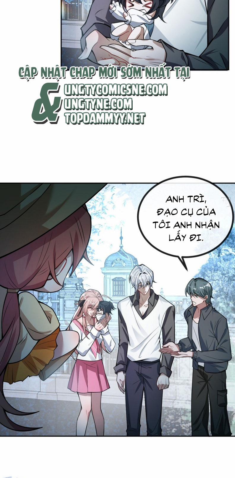 Vòng Lặp Vô Hạn: Tôi Tạo Ra Lỗi Trong Trò Chơi Kinh Dị 34 trang 3