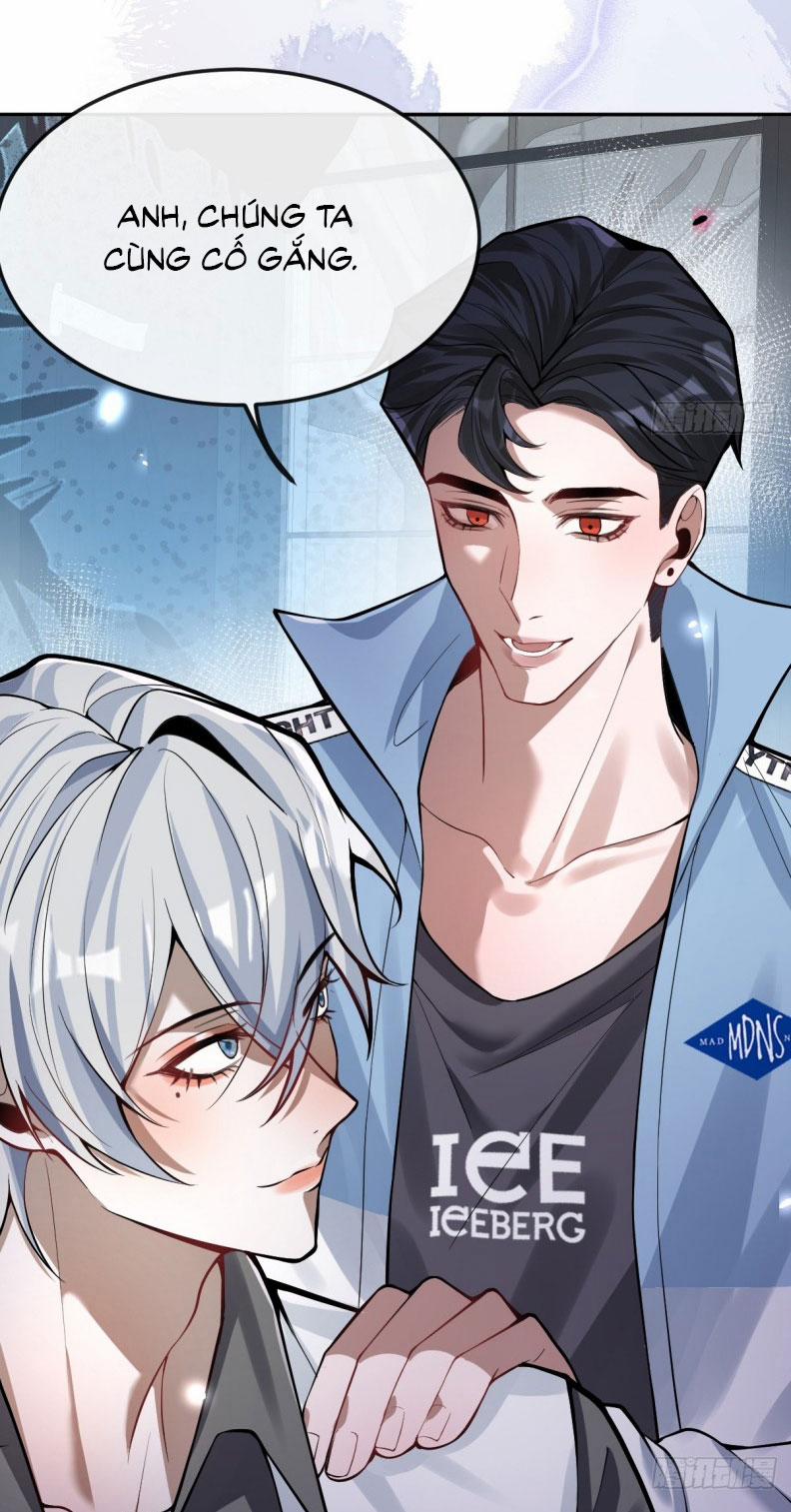 Vòng Lặp Vô Hạn: Tôi Tạo Ra Lỗi Trong Trò Chơi Kinh Dị 34 trang 34