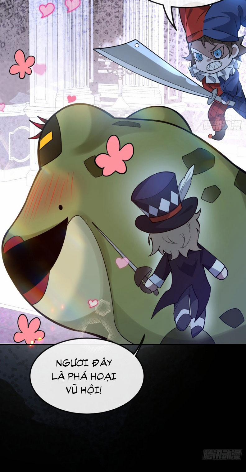 Vòng Lặp Vô Hạn: Tôi Tạo Ra Lỗi Trong Trò Chơi Kinh Dị 34 trang 41