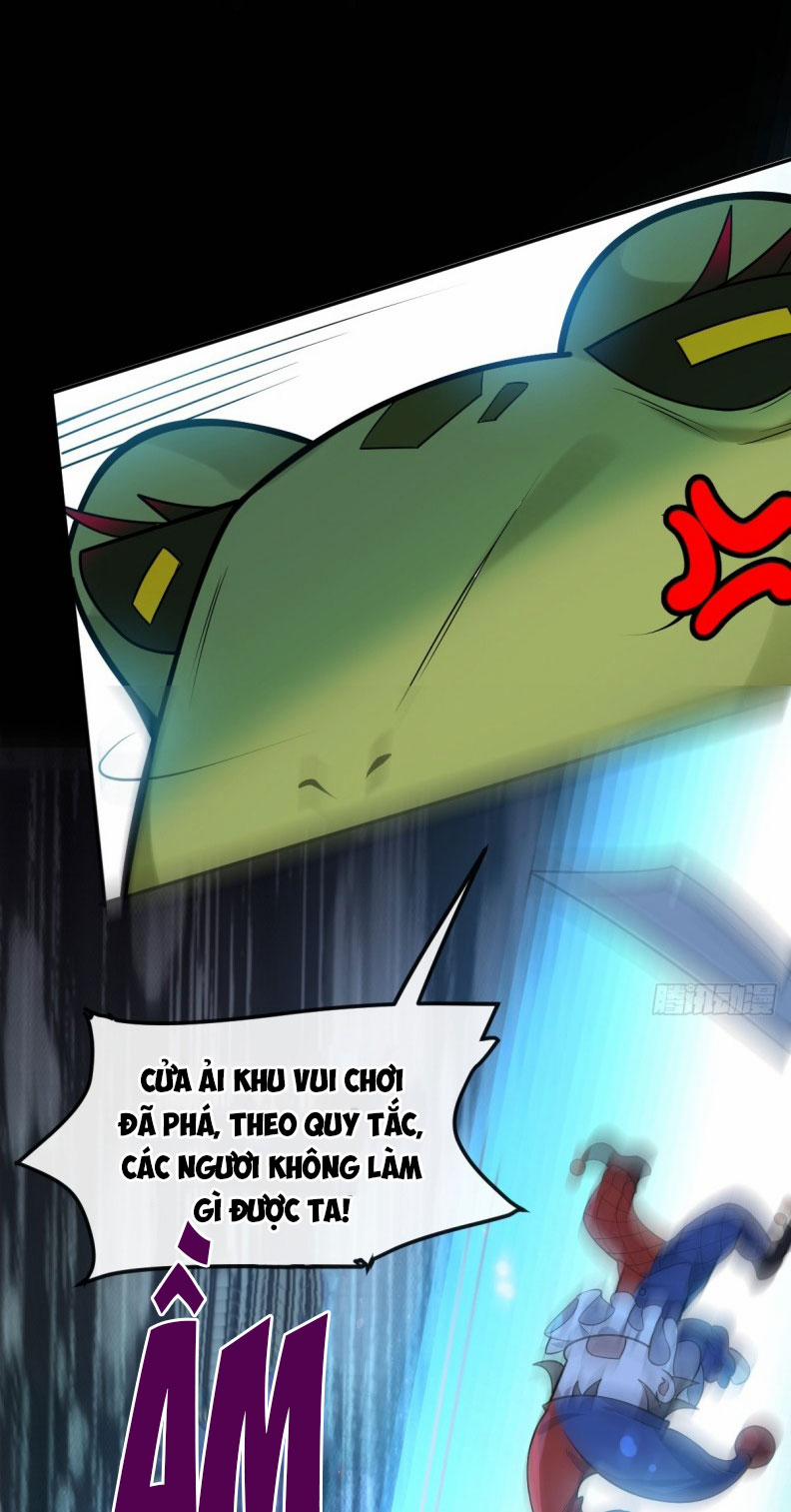 Vòng Lặp Vô Hạn: Tôi Tạo Ra Lỗi Trong Trò Chơi Kinh Dị 34 trang 42