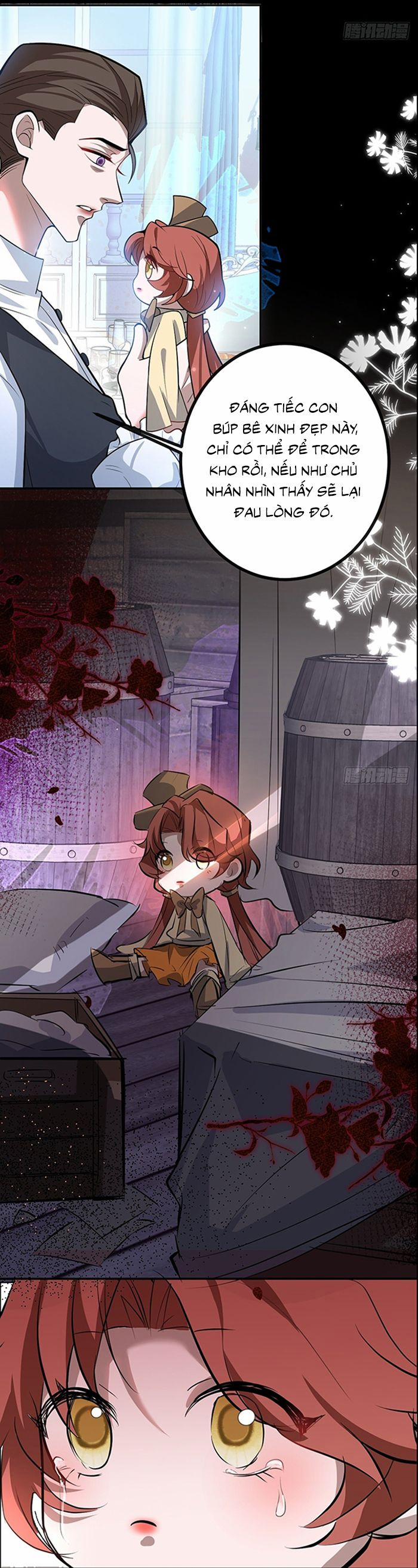 Vòng Lặp Vô Hạn: Tôi Tạo Ra Lỗi Trong Trò Chơi Kinh Dị 35 trang 18