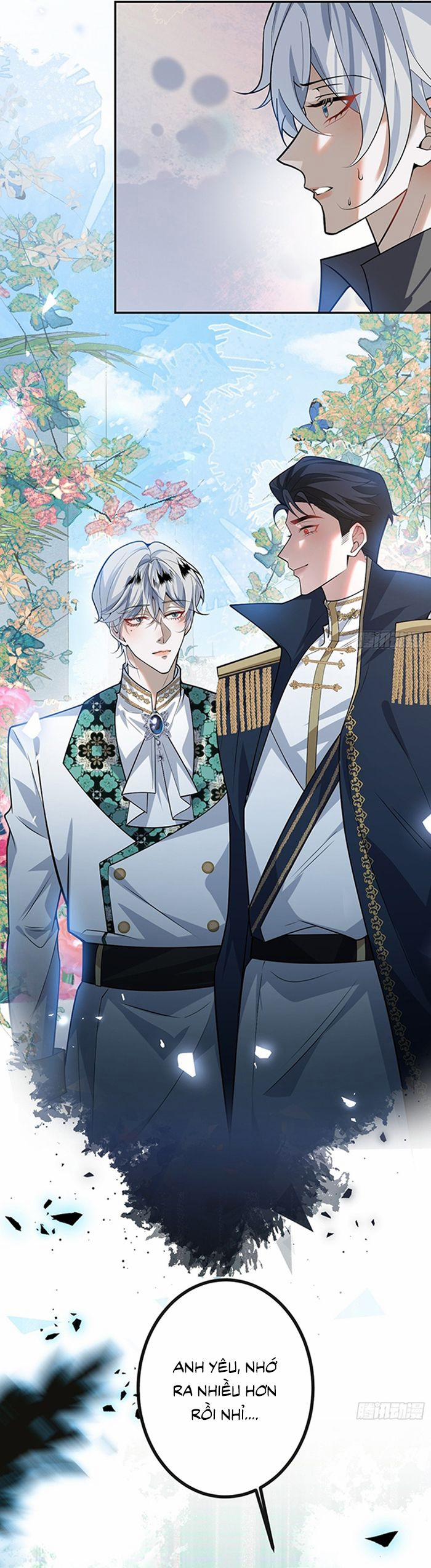 Vòng Lặp Vô Hạn: Tôi Tạo Ra Lỗi Trong Trò Chơi Kinh Dị 35 trang 8