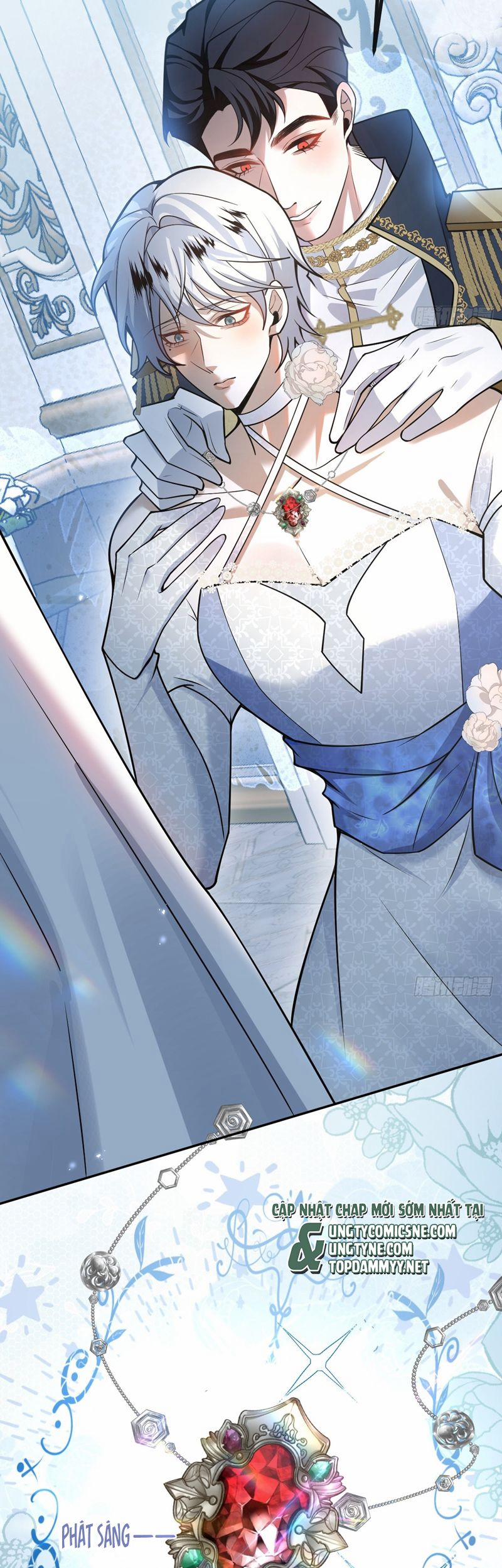 Vòng Lặp Vô Hạn: Tôi Tạo Ra Lỗi Trong Trò Chơi Kinh Dị 36 trang 29