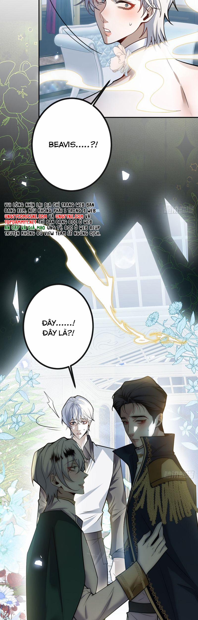 Vòng Lặp Vô Hạn: Tôi Tạo Ra Lỗi Trong Trò Chơi Kinh Dị 36 trang 31