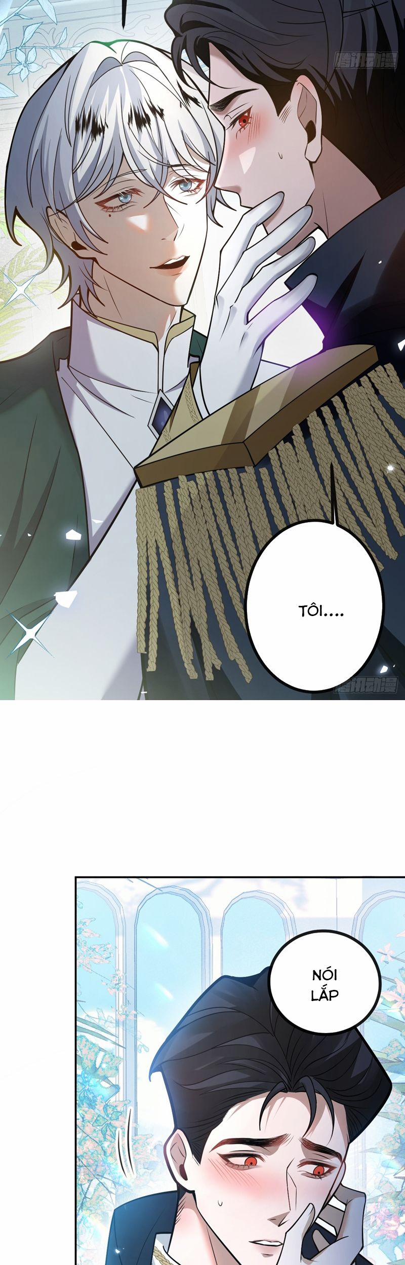 Vòng Lặp Vô Hạn: Tôi Tạo Ra Lỗi Trong Trò Chơi Kinh Dị 36 trang 33