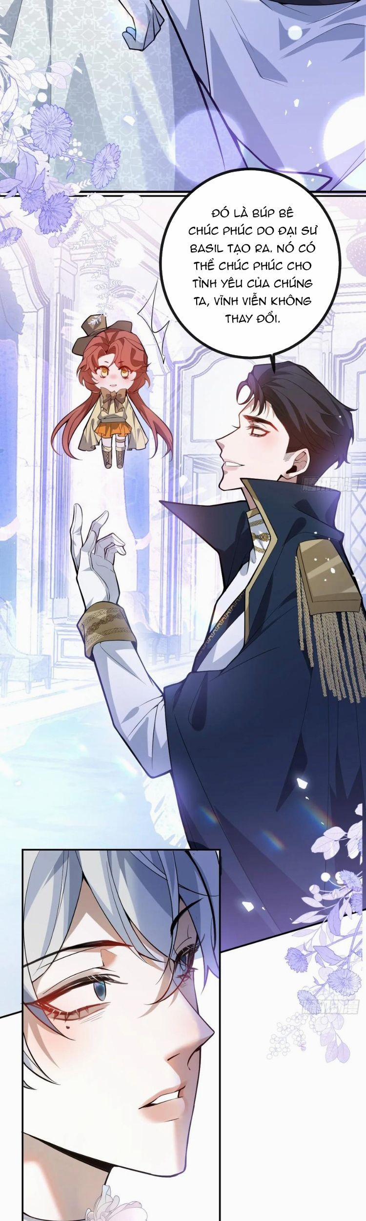 Vòng Lặp Vô Hạn: Tôi Tạo Ra Lỗi Trong Trò Chơi Kinh Dị 37 trang 19