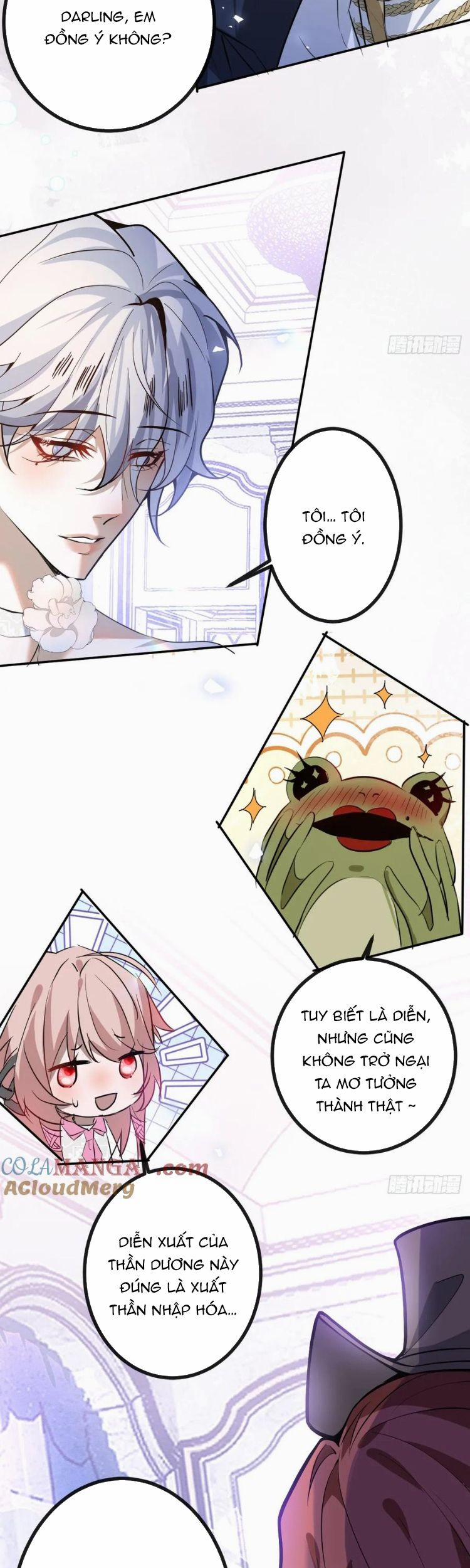 Vòng Lặp Vô Hạn: Tôi Tạo Ra Lỗi Trong Trò Chơi Kinh Dị 37 trang 21