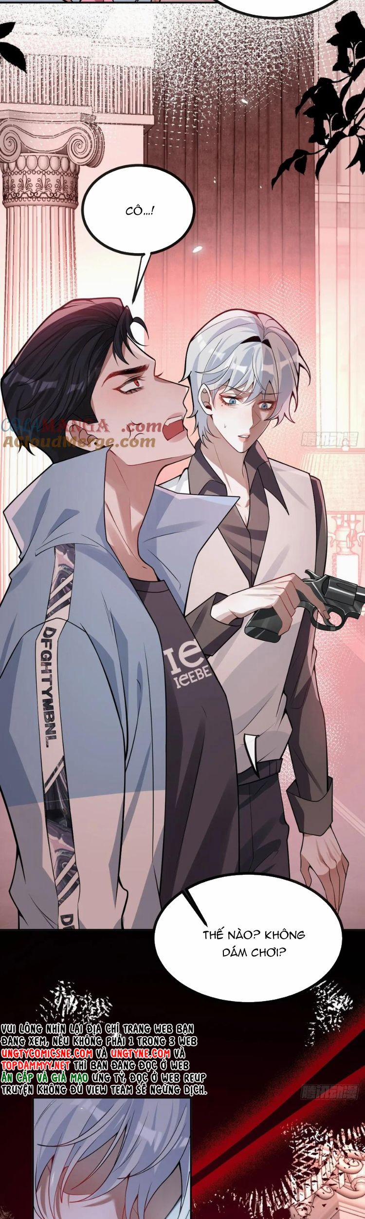 Vòng Lặp Vô Hạn: Tôi Tạo Ra Lỗi Trong Trò Chơi Kinh Dị 37 trang 31