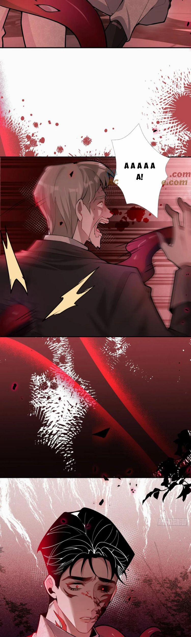 Vòng Lặp Vô Hạn: Tôi Tạo Ra Lỗi Trong Trò Chơi Kinh Dị 37 trang 6