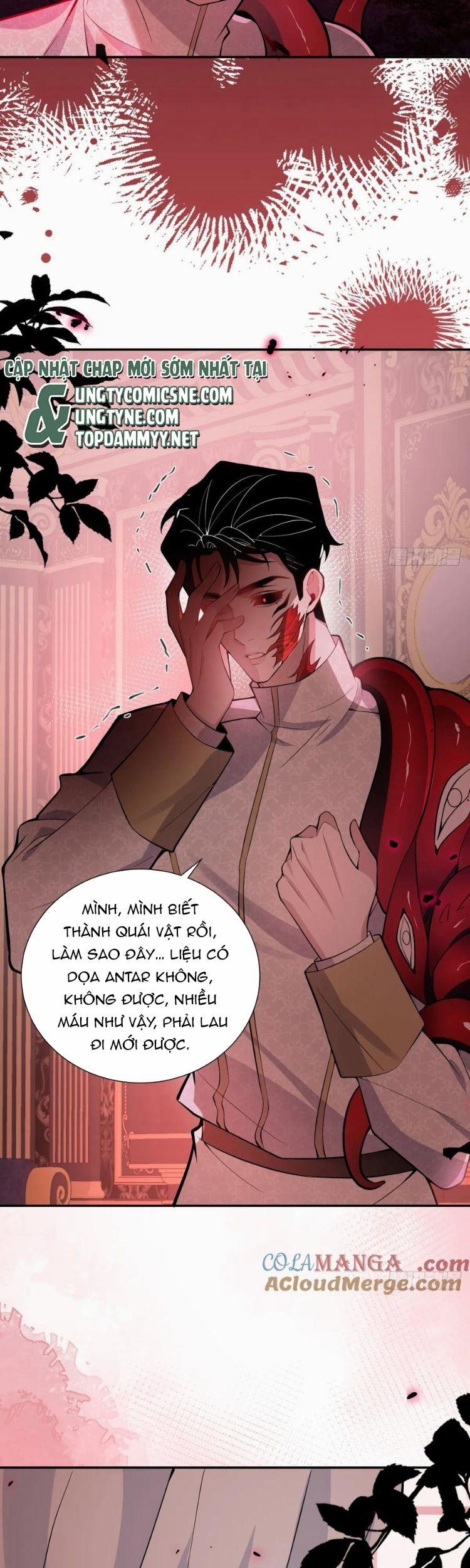 Vòng Lặp Vô Hạn: Tôi Tạo Ra Lỗi Trong Trò Chơi Kinh Dị 37 trang 7