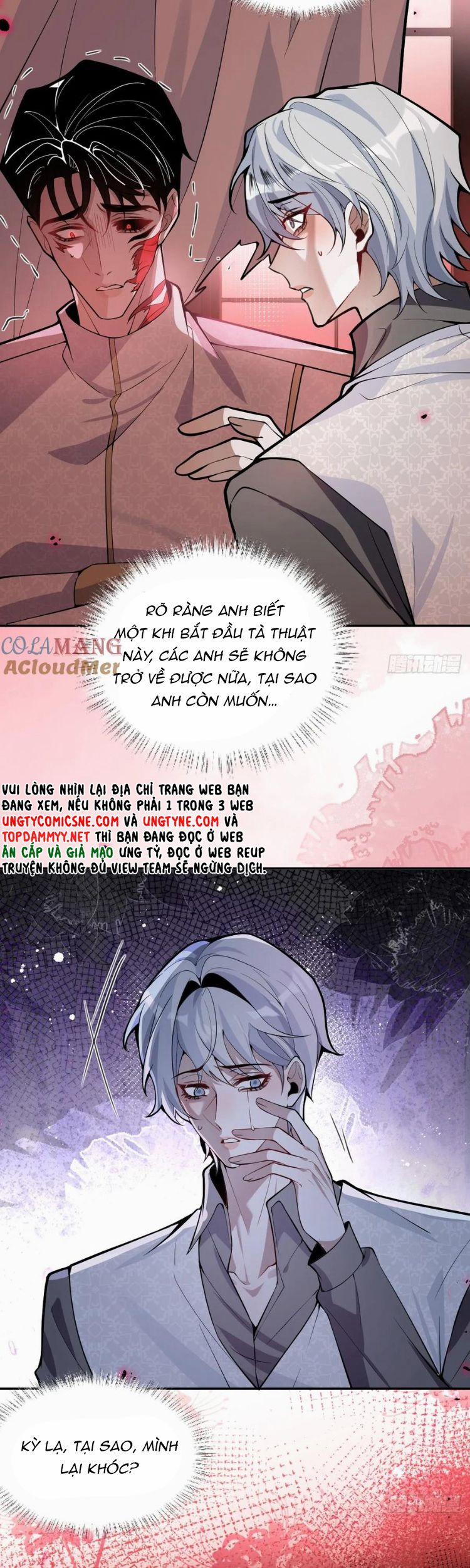 Vòng Lặp Vô Hạn: Tôi Tạo Ra Lỗi Trong Trò Chơi Kinh Dị 37 trang 9