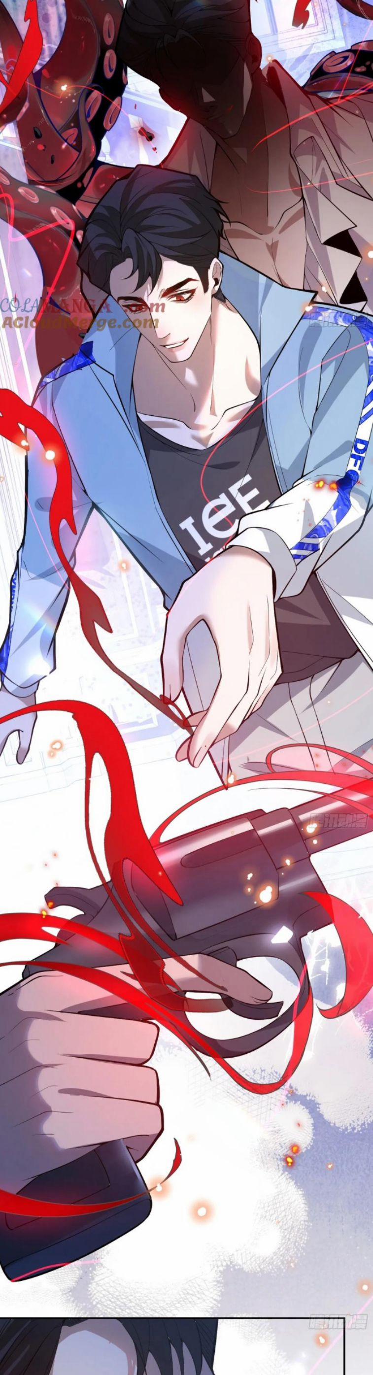 Vòng Lặp Vô Hạn: Tôi Tạo Ra Lỗi Trong Trò Chơi Kinh Dị 38 trang 8