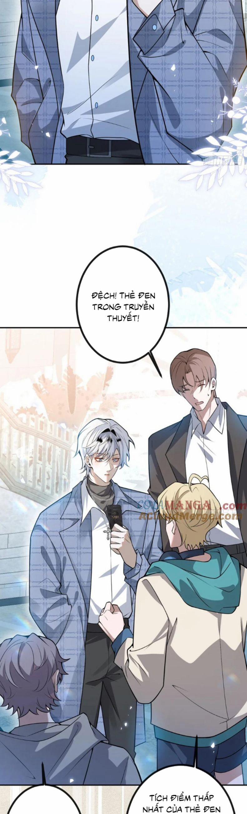 Vòng Lặp Vô Hạn: Tôi Tạo Ra Lỗi Trong Trò Chơi Kinh Dị 39 trang 17