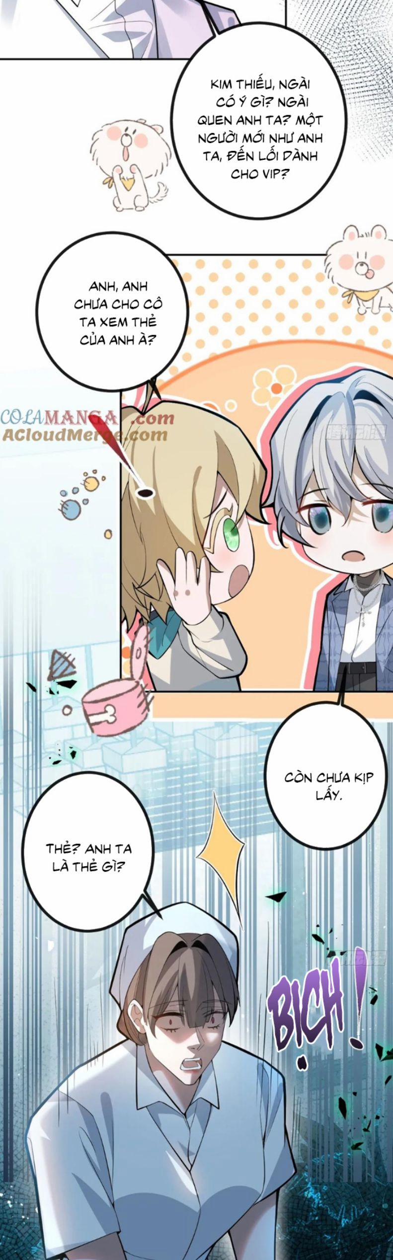 Vòng Lặp Vô Hạn: Tôi Tạo Ra Lỗi Trong Trò Chơi Kinh Dị 39 trang 32