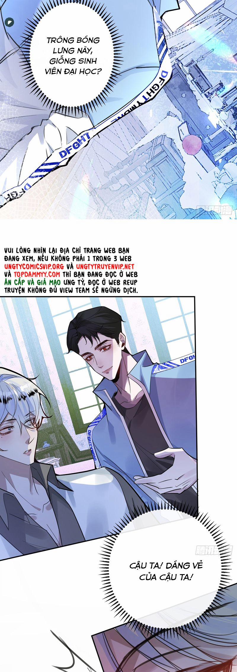 Vòng Lặp Vô Hạn: Tôi Tạo Ra Lỗi Trong Trò Chơi Kinh Dị 4 trang 19