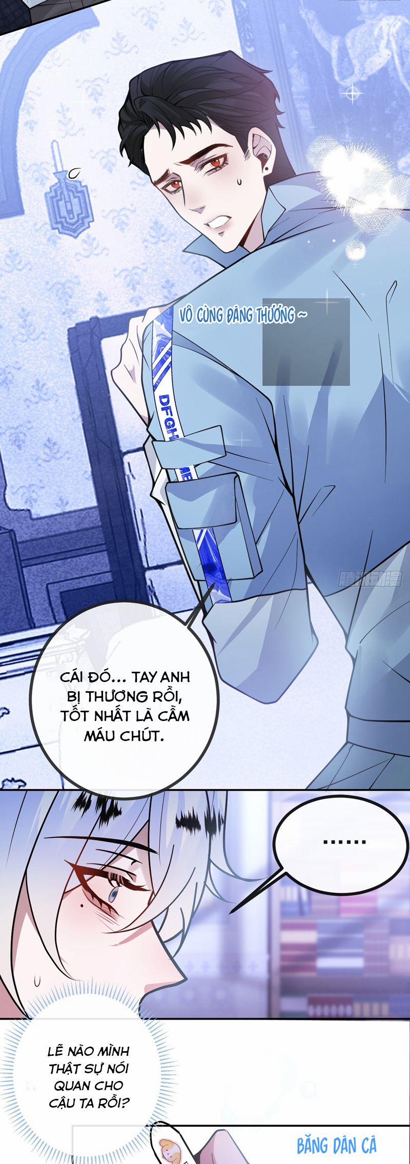 Vòng Lặp Vô Hạn: Tôi Tạo Ra Lỗi Trong Trò Chơi Kinh Dị 4 trang 27