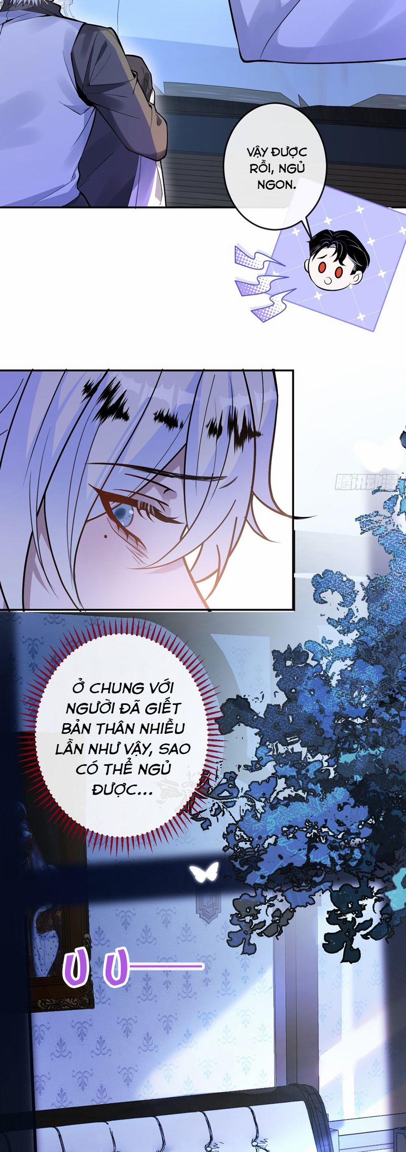 Vòng Lặp Vô Hạn: Tôi Tạo Ra Lỗi Trong Trò Chơi Kinh Dị 4 trang 29