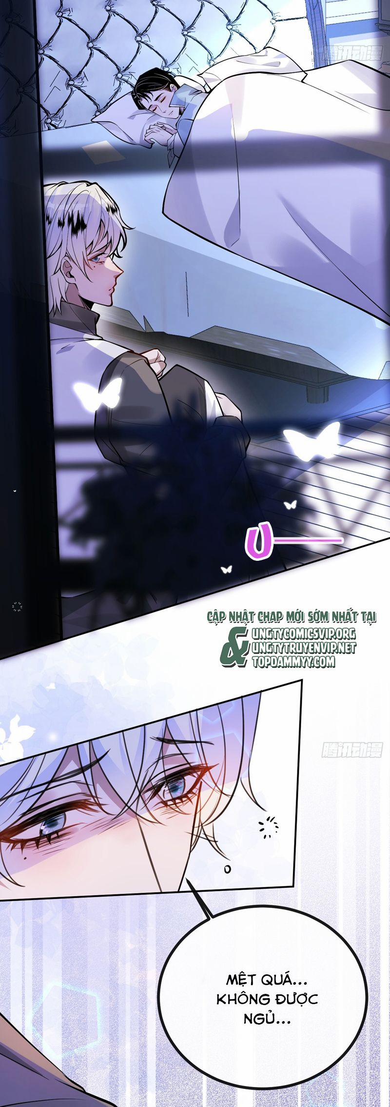 Vòng Lặp Vô Hạn: Tôi Tạo Ra Lỗi Trong Trò Chơi Kinh Dị 4 trang 30