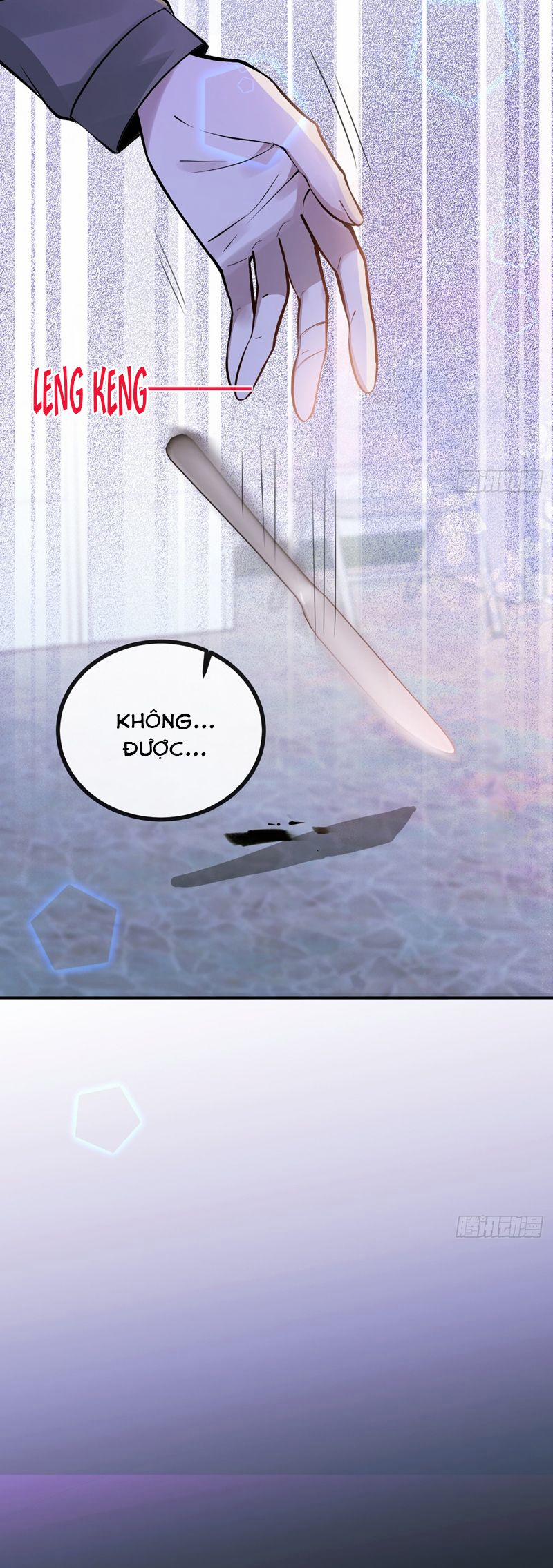 Vòng Lặp Vô Hạn: Tôi Tạo Ra Lỗi Trong Trò Chơi Kinh Dị 4 trang 31