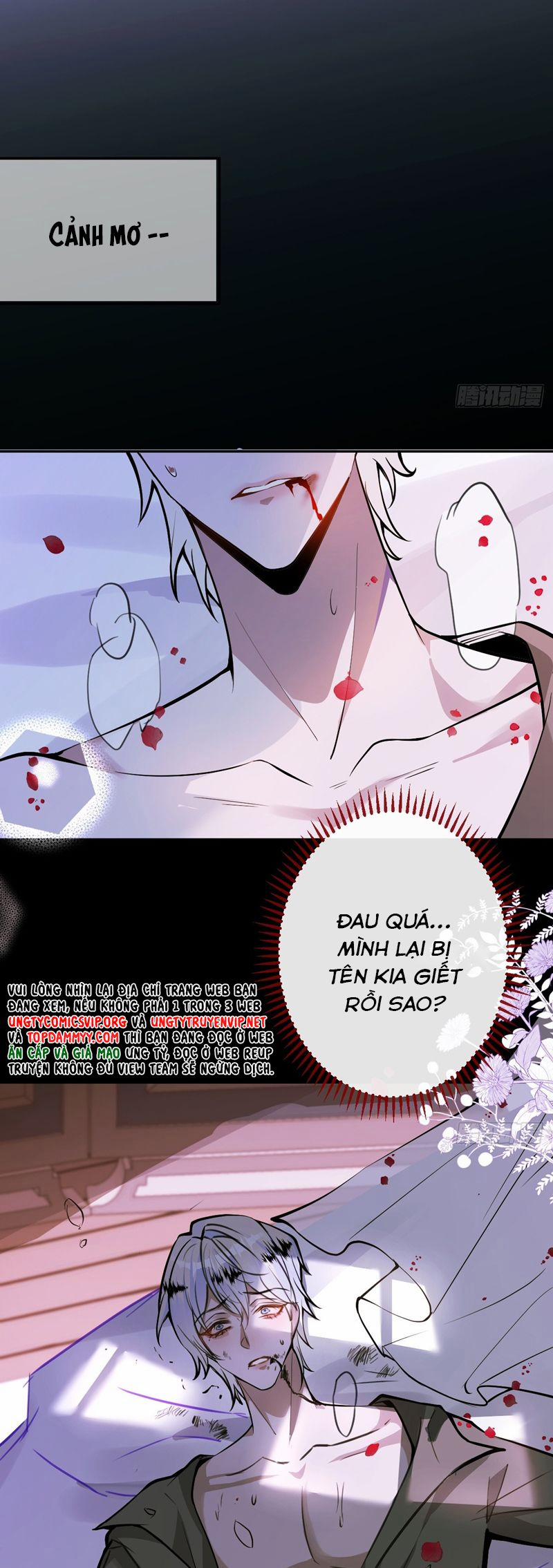 Vòng Lặp Vô Hạn: Tôi Tạo Ra Lỗi Trong Trò Chơi Kinh Dị 4 trang 32