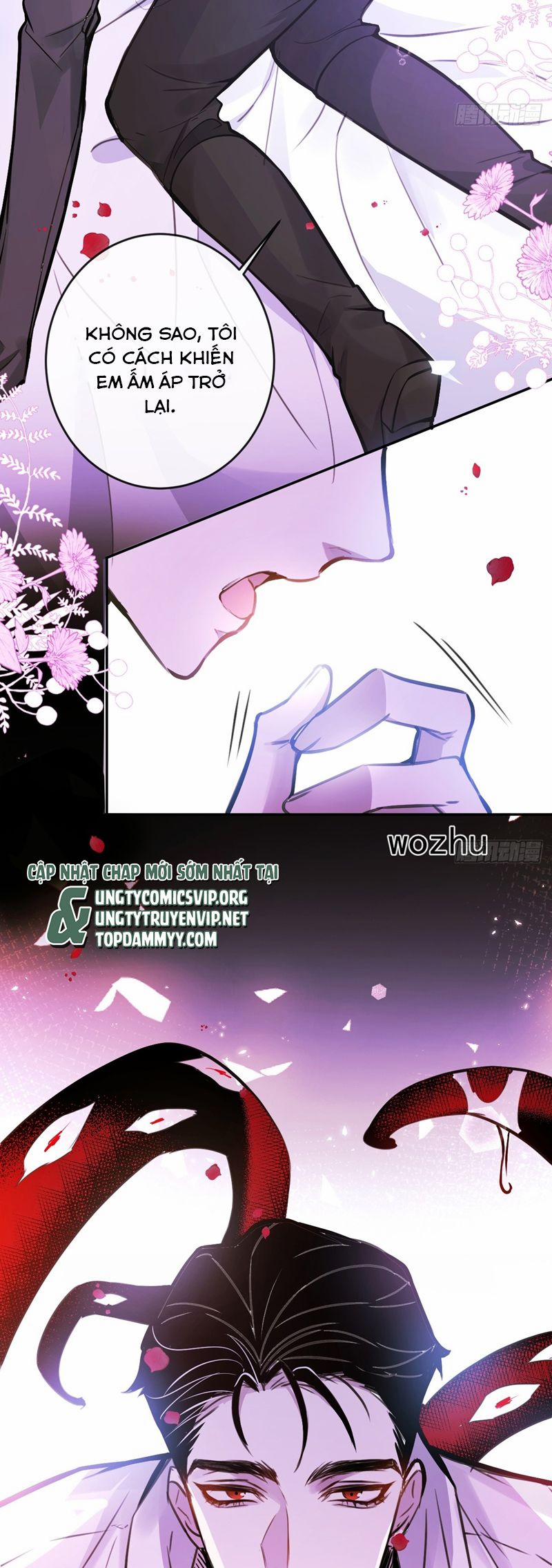 Vòng Lặp Vô Hạn: Tôi Tạo Ra Lỗi Trong Trò Chơi Kinh Dị 4 trang 35