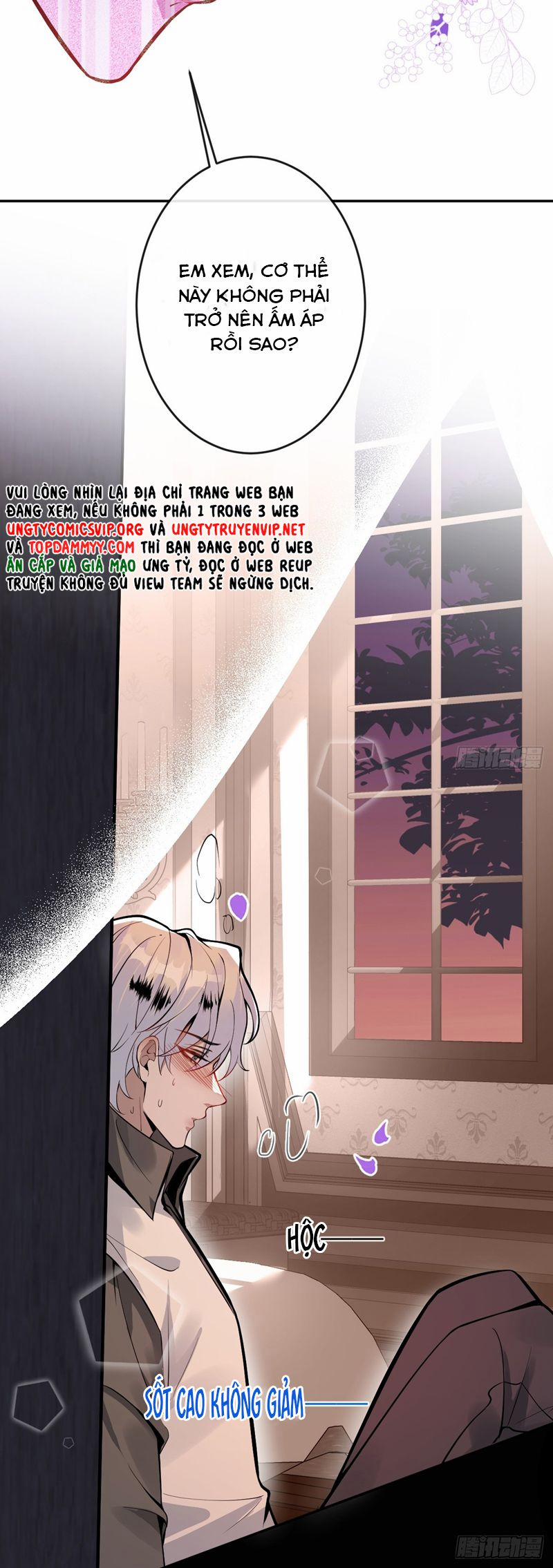 Vòng Lặp Vô Hạn: Tôi Tạo Ra Lỗi Trong Trò Chơi Kinh Dị 4 trang 38