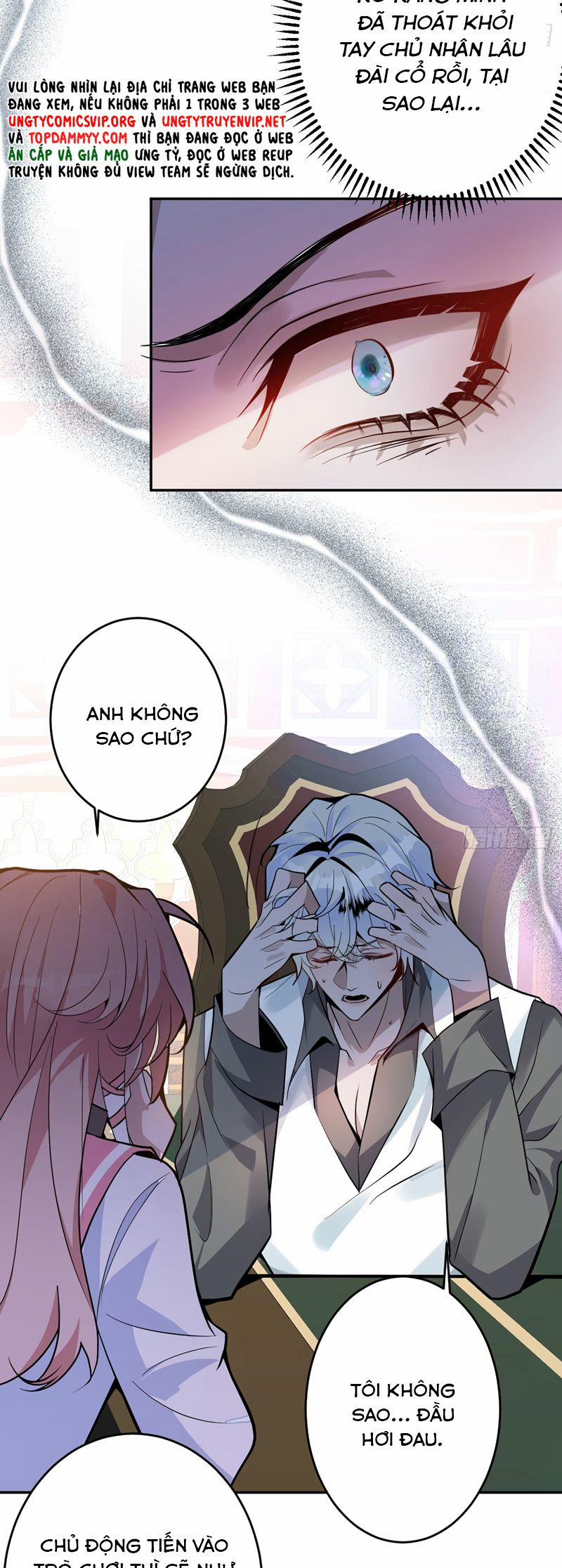 Vòng Lặp Vô Hạn: Tôi Tạo Ra Lỗi Trong Trò Chơi Kinh Dị 4 trang 4