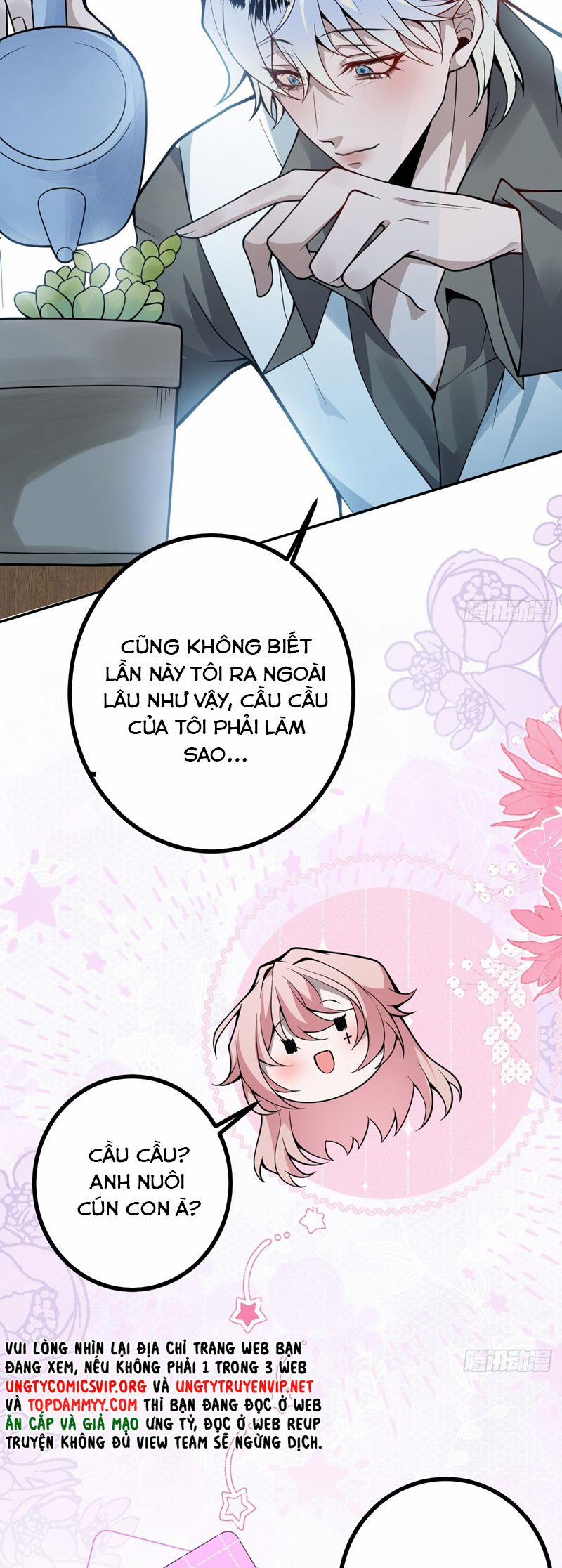 Vòng Lặp Vô Hạn: Tôi Tạo Ra Lỗi Trong Trò Chơi Kinh Dị 4 trang 9