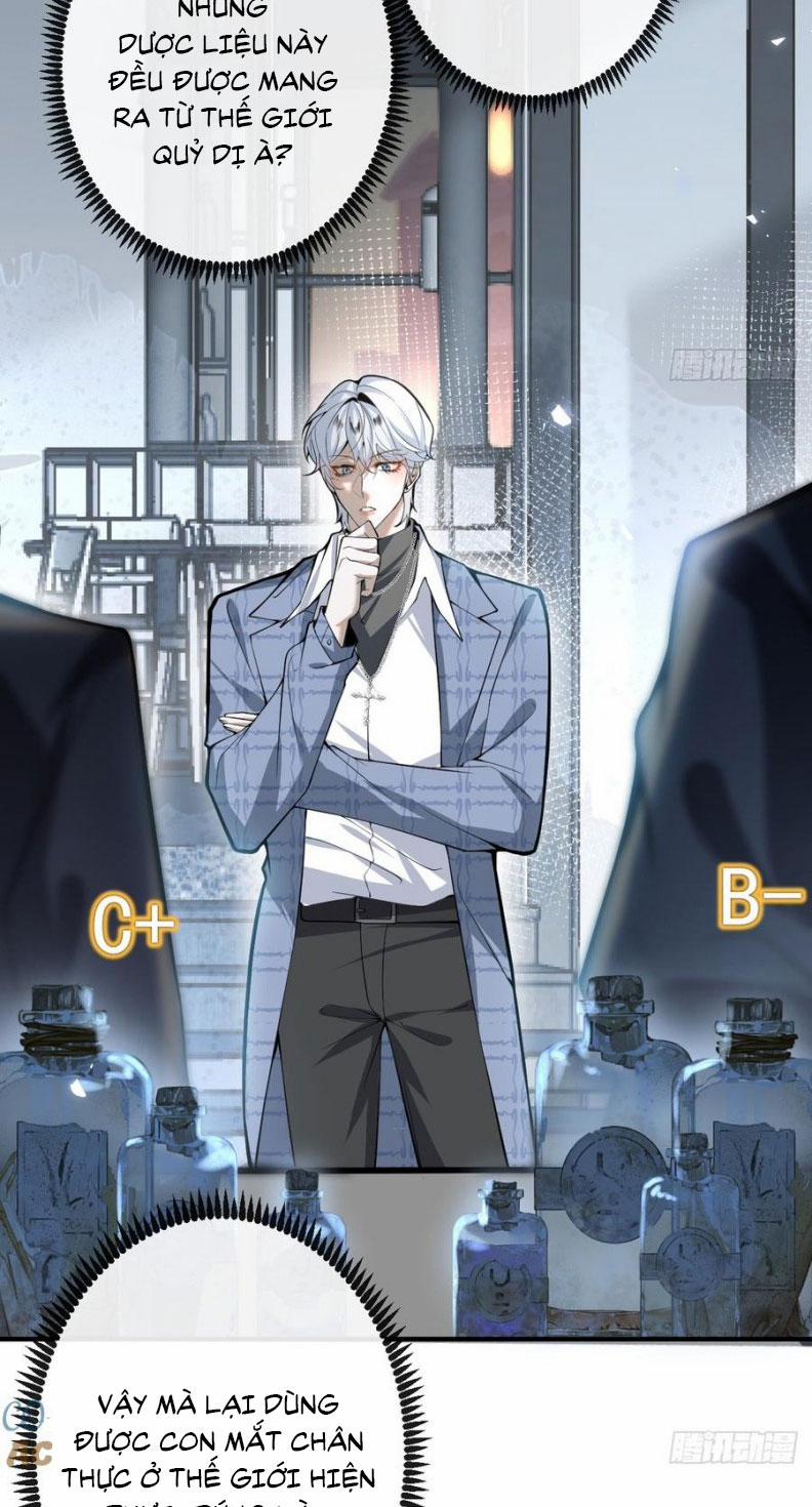 Vòng Lặp Vô Hạn: Tôi Tạo Ra Lỗi Trong Trò Chơi Kinh Dị 40 trang 24