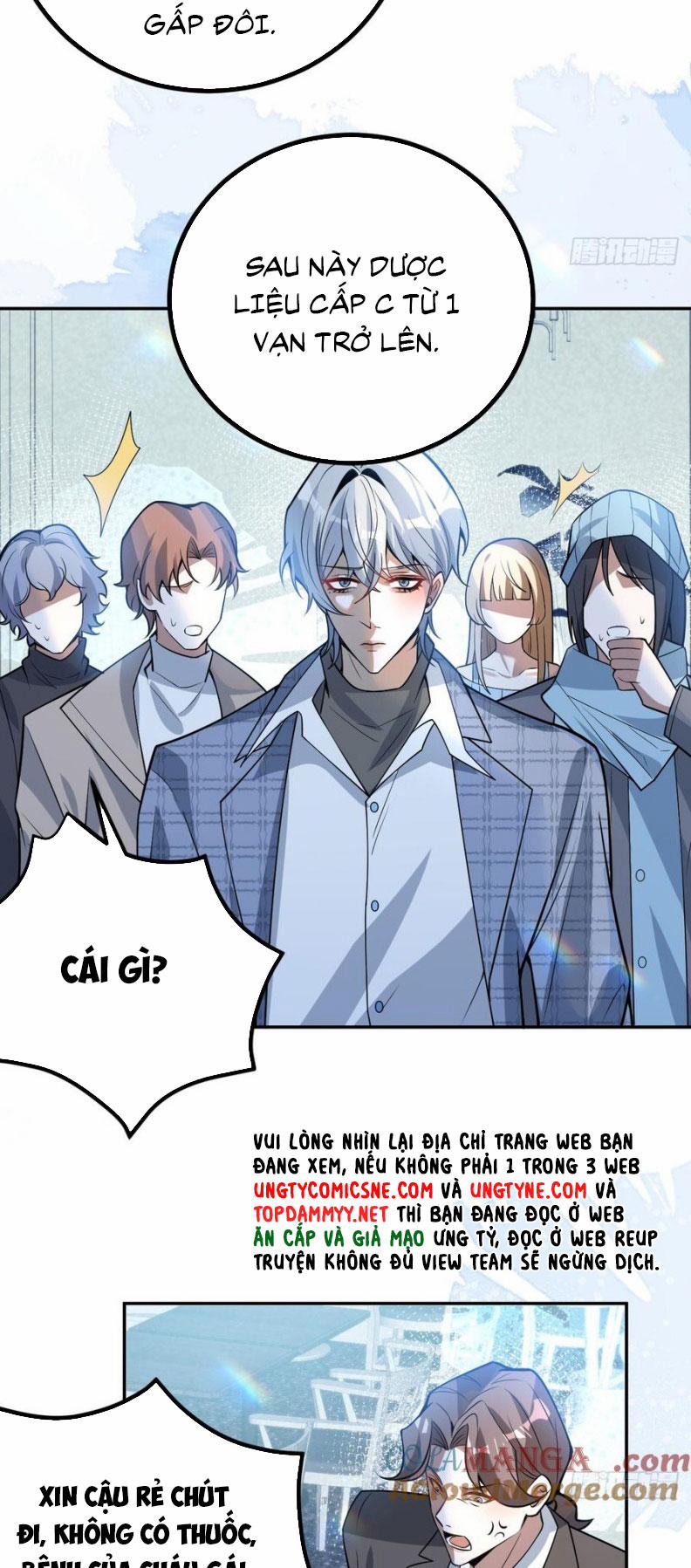 Vòng Lặp Vô Hạn: Tôi Tạo Ra Lỗi Trong Trò Chơi Kinh Dị 40 trang 52