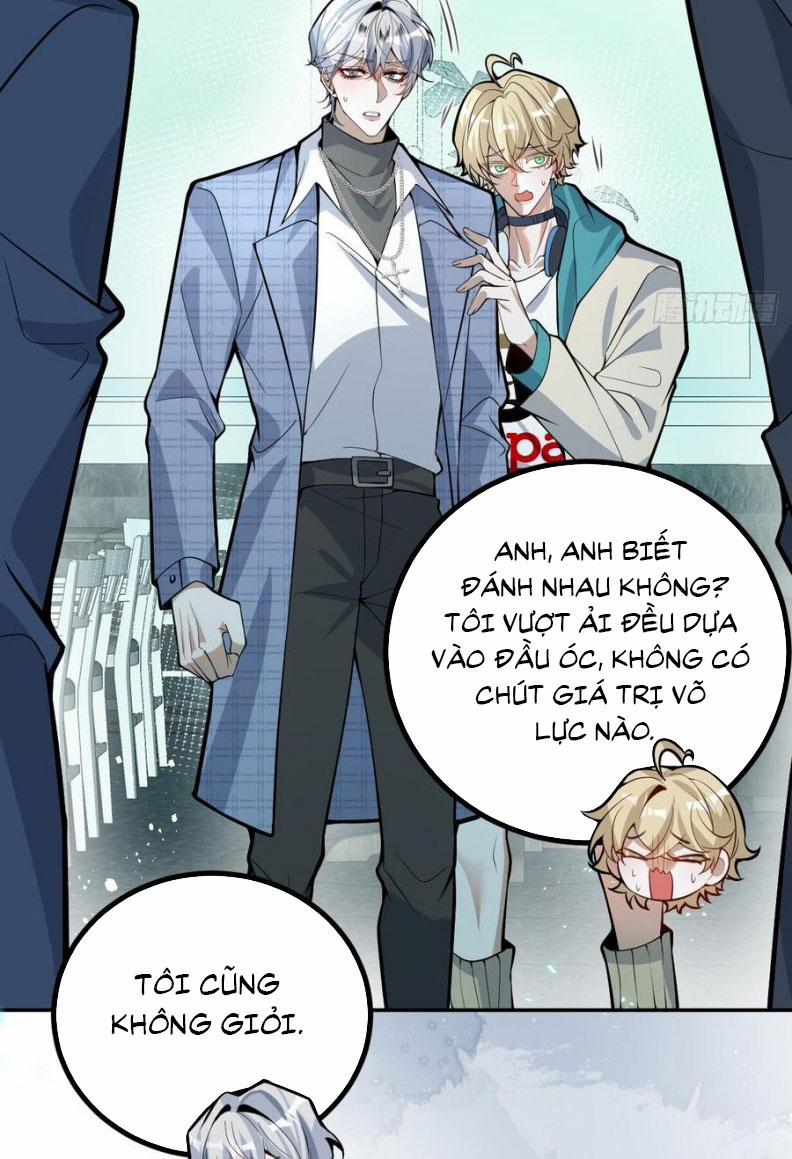 Vòng Lặp Vô Hạn: Tôi Tạo Ra Lỗi Trong Trò Chơi Kinh Dị 40 trang 63