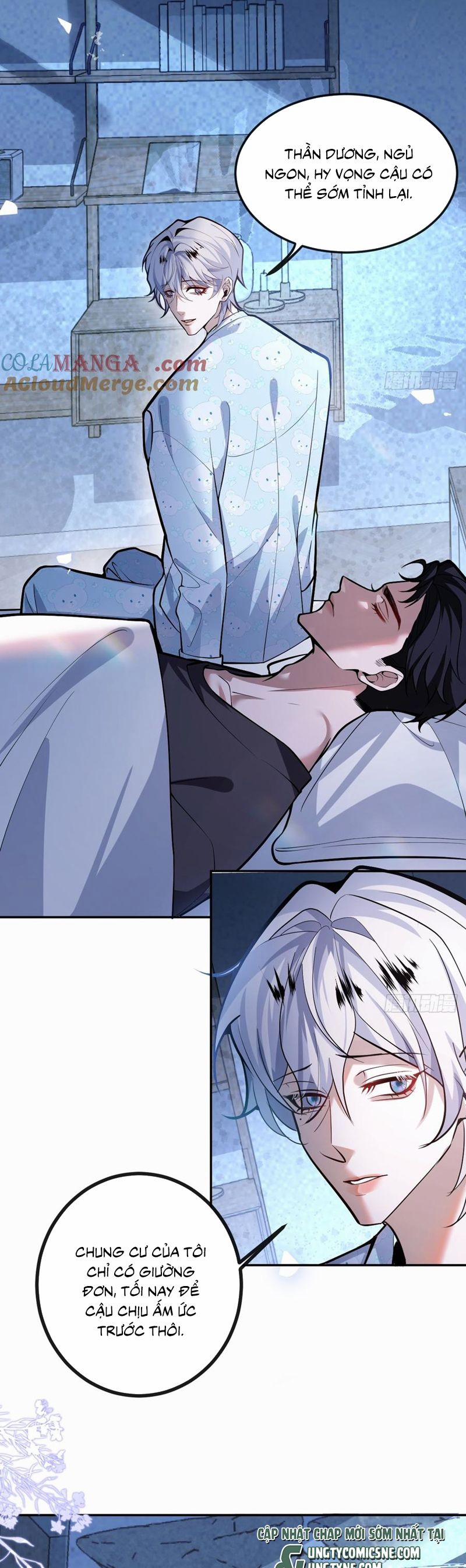 Vòng Lặp Vô Hạn: Tôi Tạo Ra Lỗi Trong Trò Chơi Kinh Dị 41 trang 17