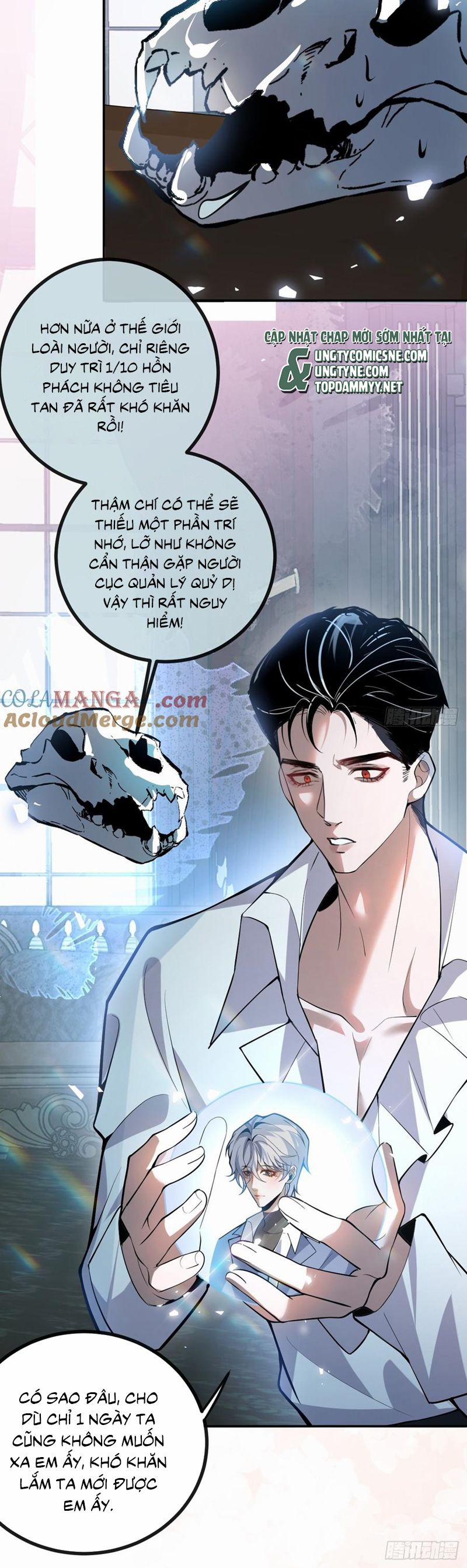 Vòng Lặp Vô Hạn: Tôi Tạo Ra Lỗi Trong Trò Chơi Kinh Dị 41 trang 21