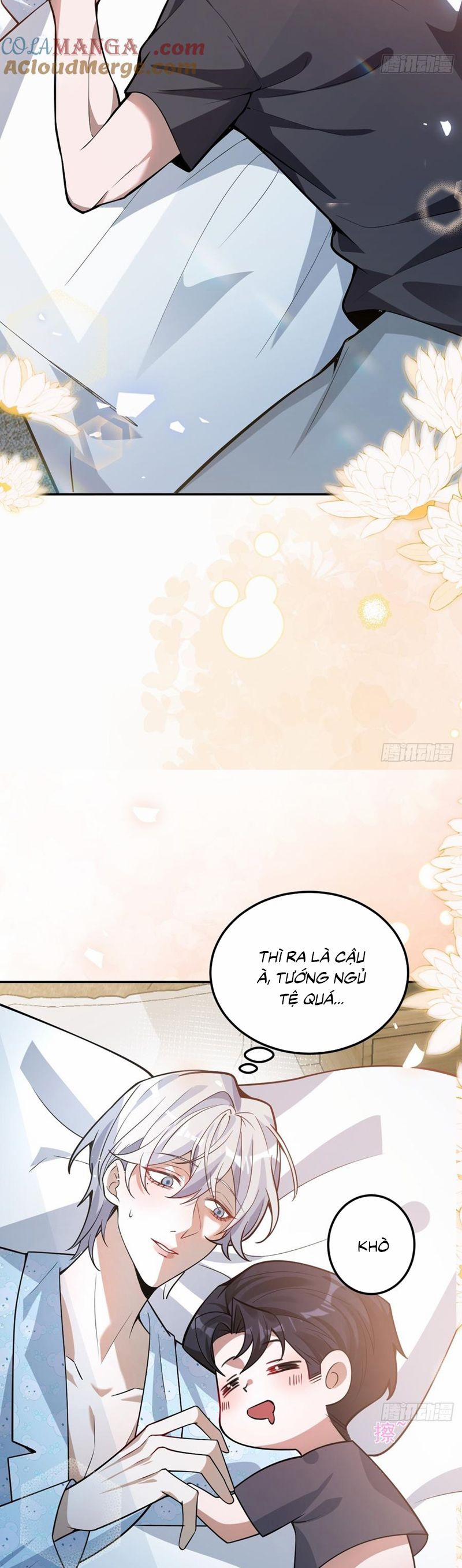 Vòng Lặp Vô Hạn: Tôi Tạo Ra Lỗi Trong Trò Chơi Kinh Dị 41 trang 23