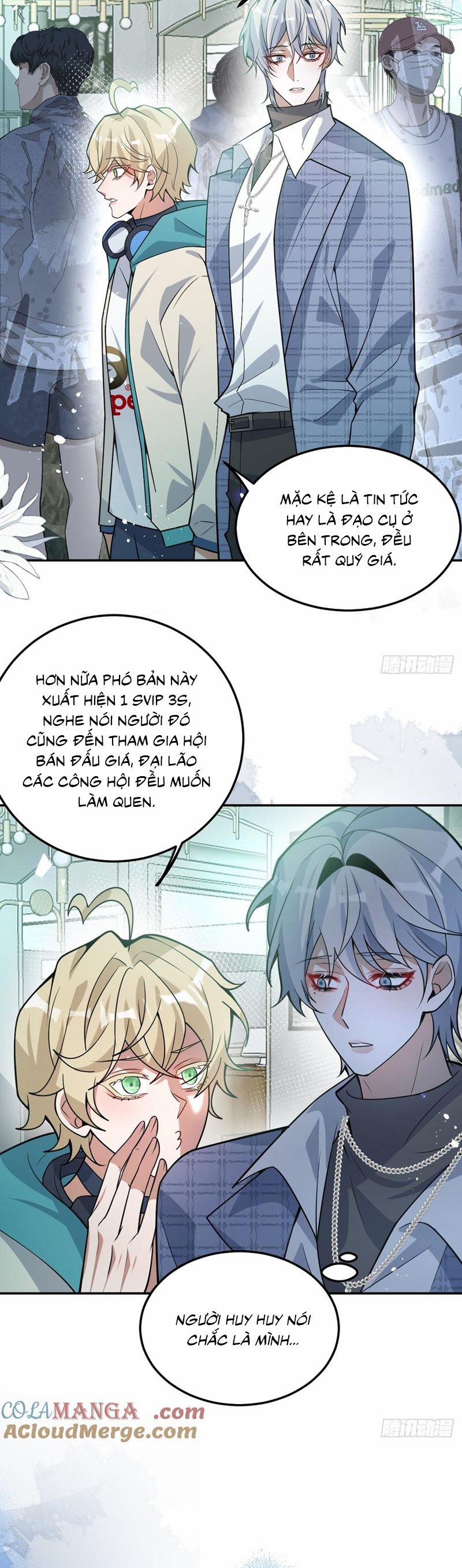 Vòng Lặp Vô Hạn: Tôi Tạo Ra Lỗi Trong Trò Chơi Kinh Dị 41 trang 26