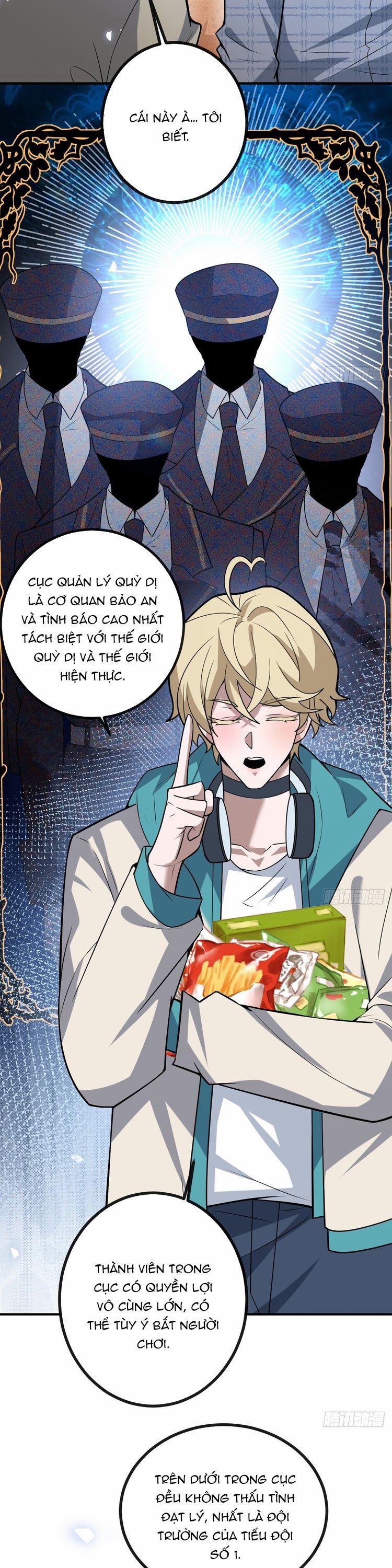 Vòng Lặp Vô Hạn: Tôi Tạo Ra Lỗi Trong Trò Chơi Kinh Dị 42 trang 13