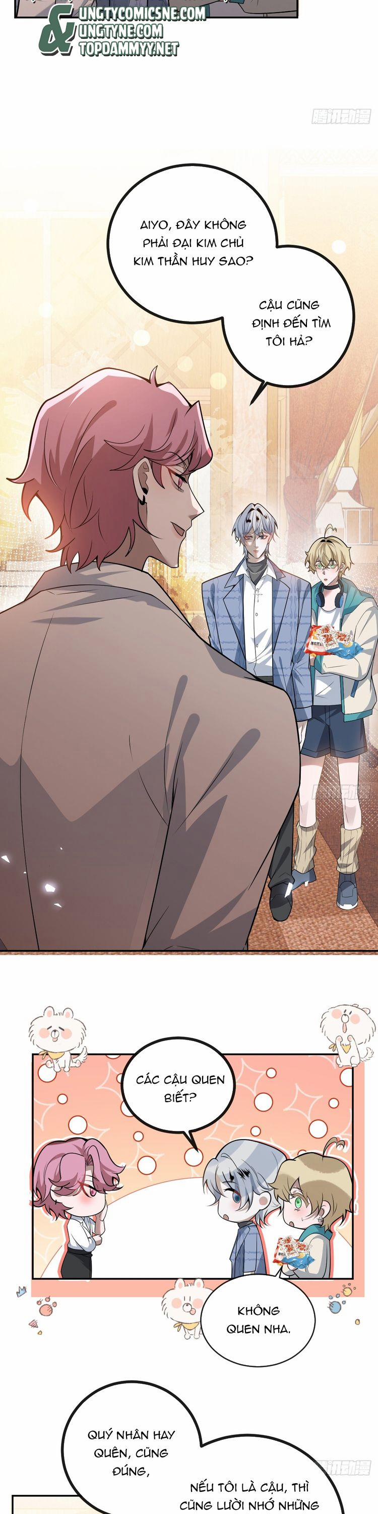 Vòng Lặp Vô Hạn: Tôi Tạo Ra Lỗi Trong Trò Chơi Kinh Dị 42 trang 18