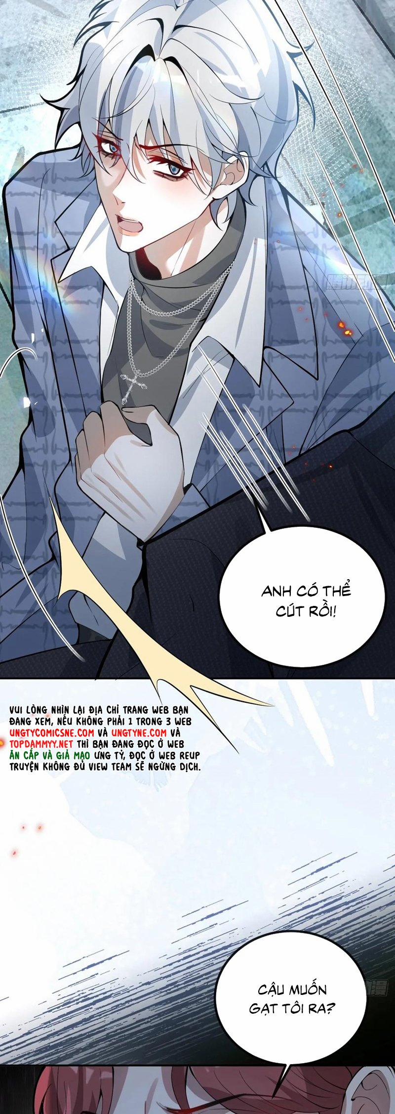 Vòng Lặp Vô Hạn: Tôi Tạo Ra Lỗi Trong Trò Chơi Kinh Dị 43 trang 35