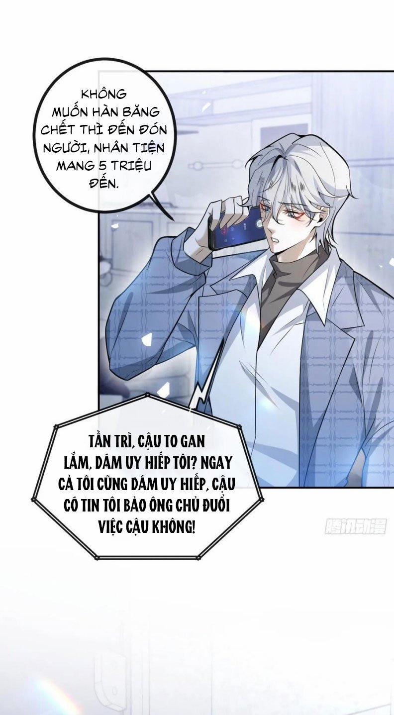 Vòng Lặp Vô Hạn: Tôi Tạo Ra Lỗi Trong Trò Chơi Kinh Dị 44 trang 15