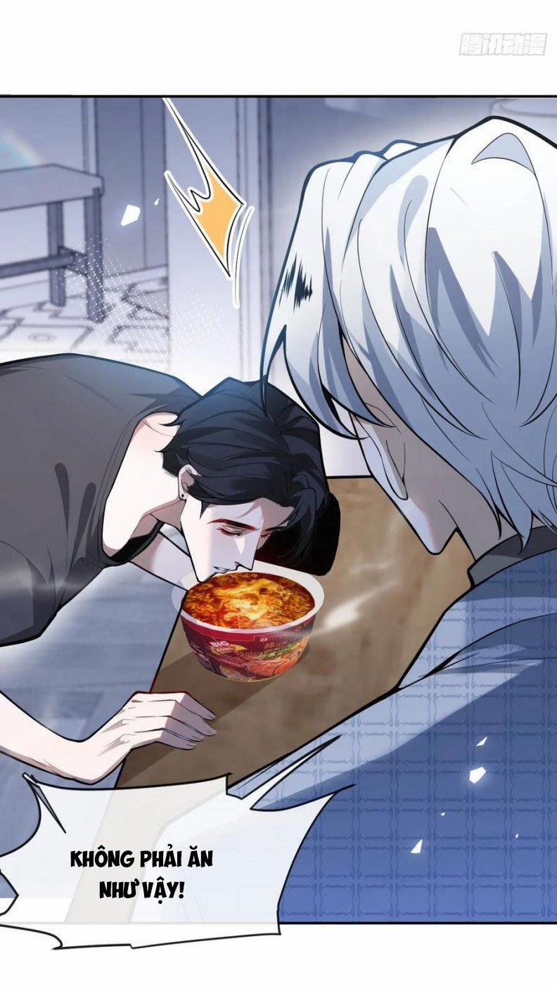 Vòng Lặp Vô Hạn: Tôi Tạo Ra Lỗi Trong Trò Chơi Kinh Dị 44 trang 32