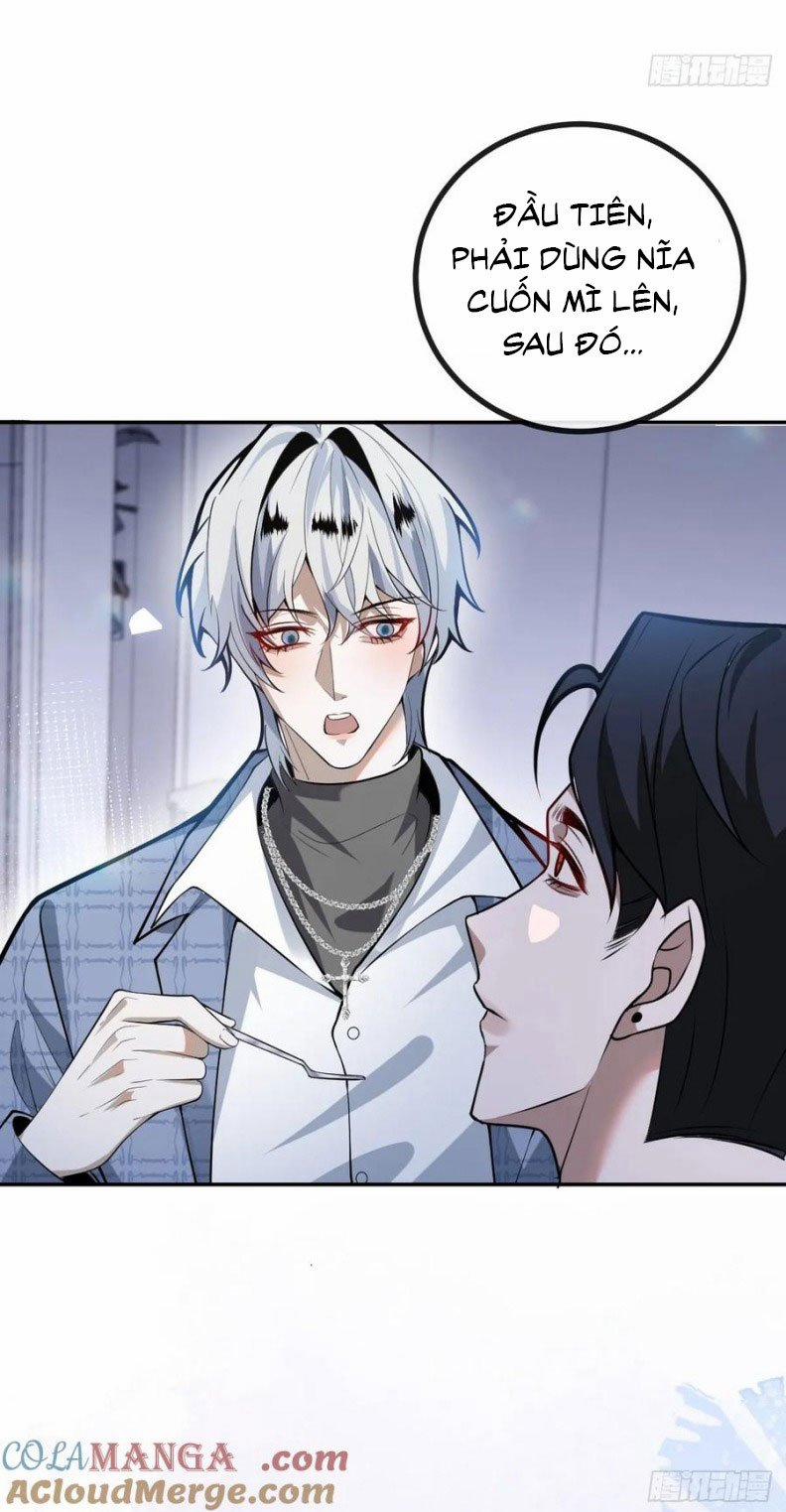 Vòng Lặp Vô Hạn: Tôi Tạo Ra Lỗi Trong Trò Chơi Kinh Dị 44 trang 33