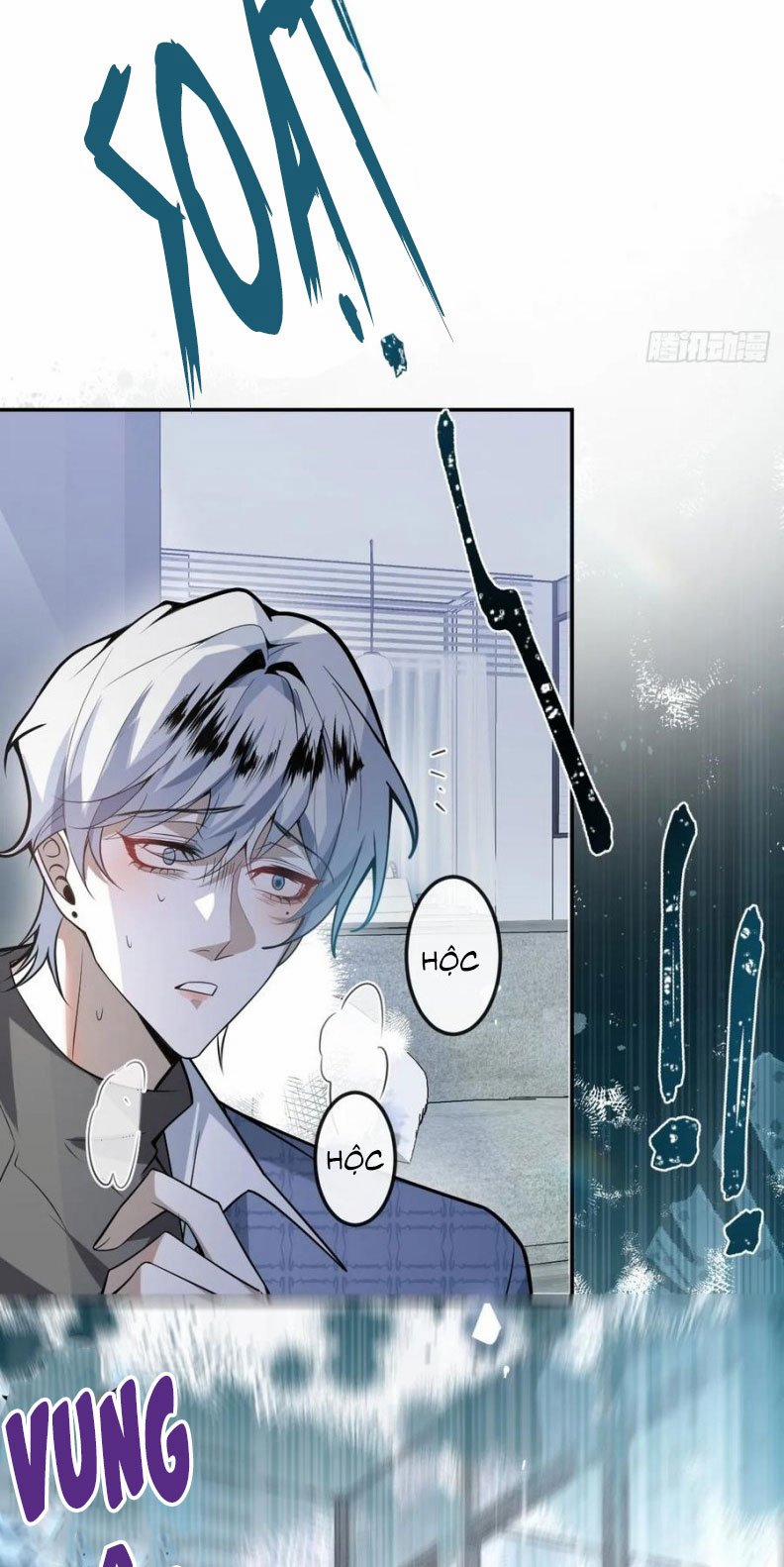 Vòng Lặp Vô Hạn: Tôi Tạo Ra Lỗi Trong Trò Chơi Kinh Dị 44 trang 6