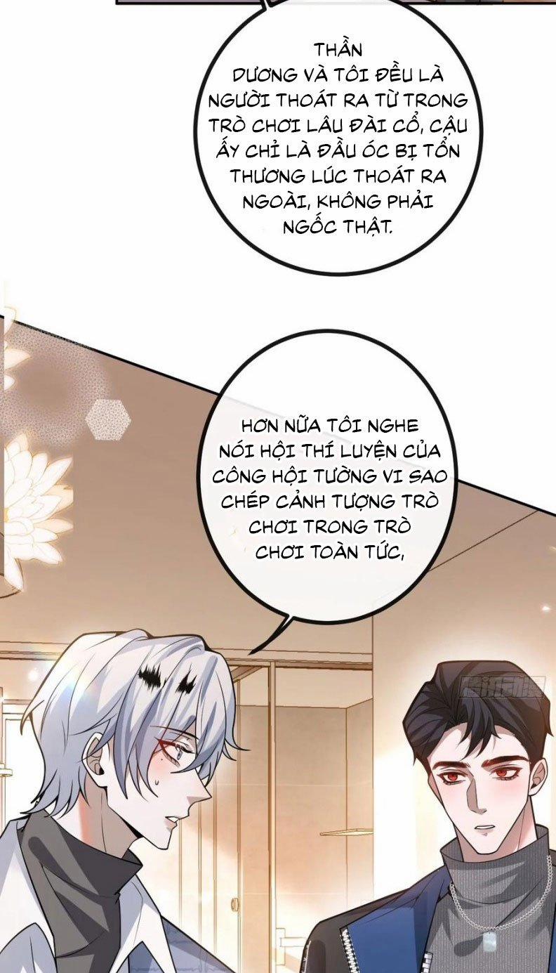 Vòng Lặp Vô Hạn: Tôi Tạo Ra Lỗi Trong Trò Chơi Kinh Dị 44 trang 62